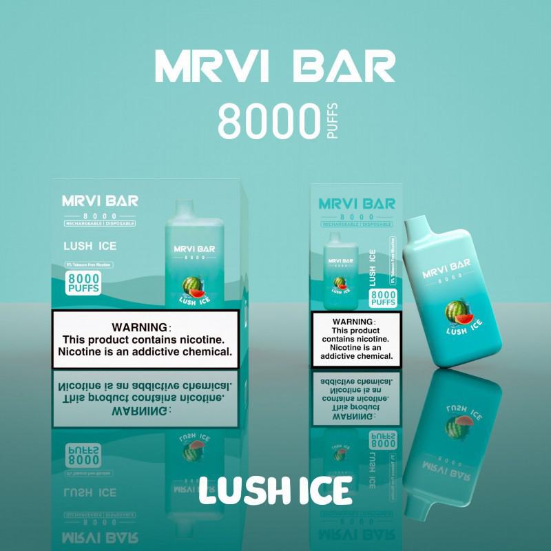 MRVI Vape Mrvi 8000 Puffs