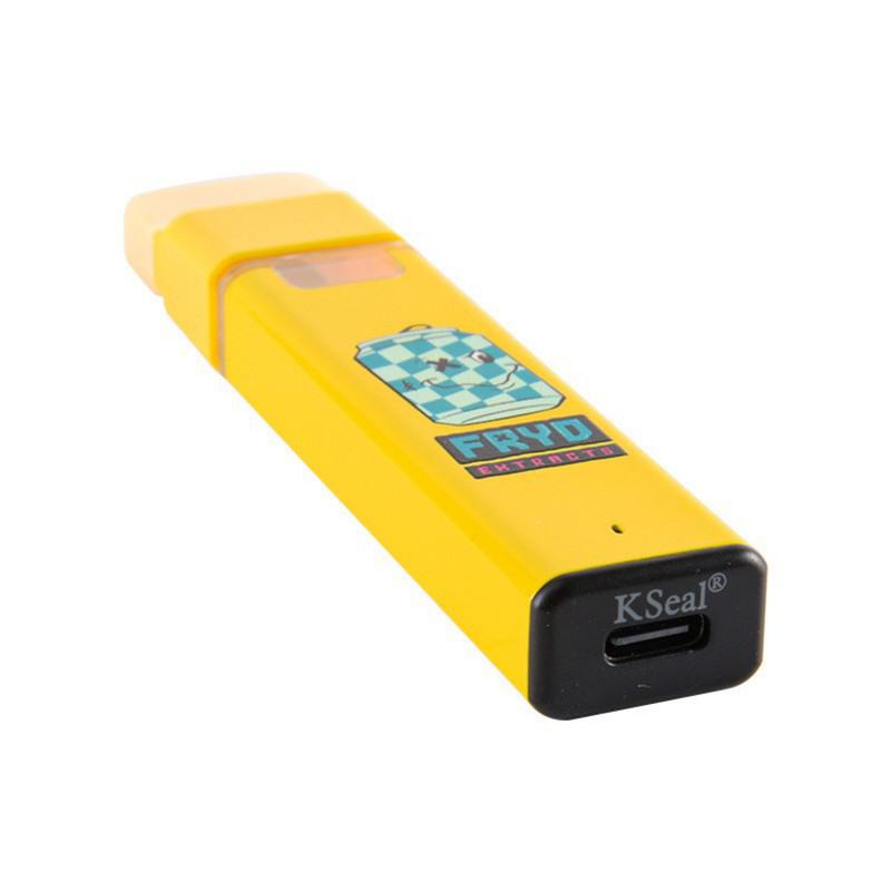 Lipufu Lemon Tree Tea Fryd Extarcts Vapes