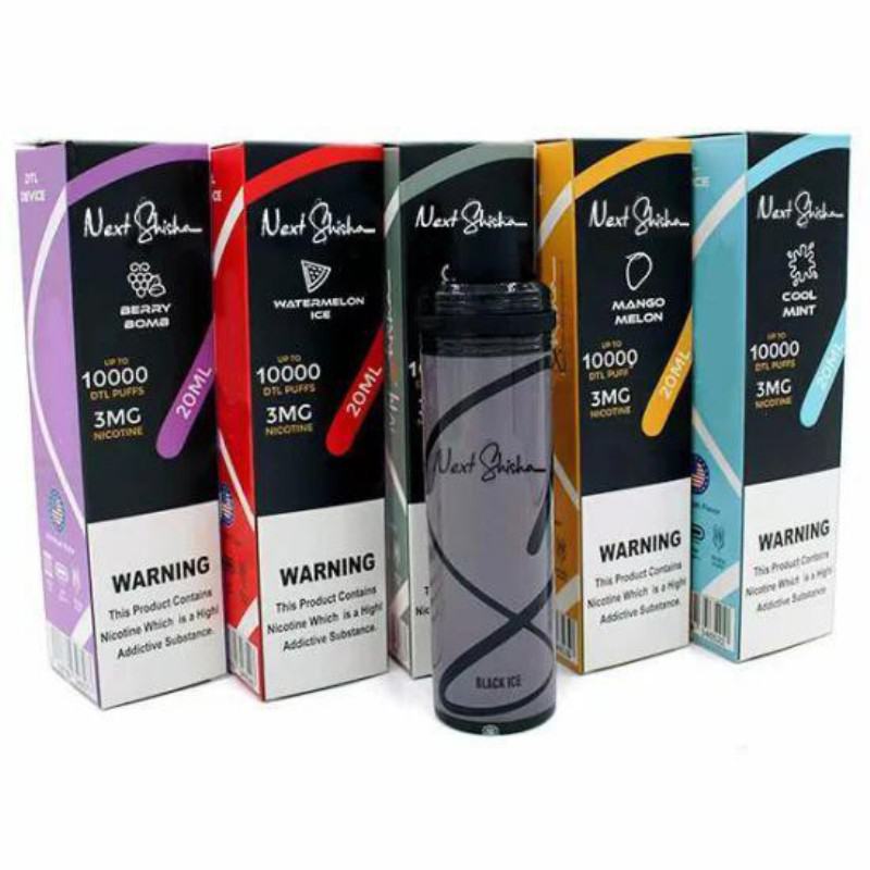 zbood Next Shisha 10000 Pens