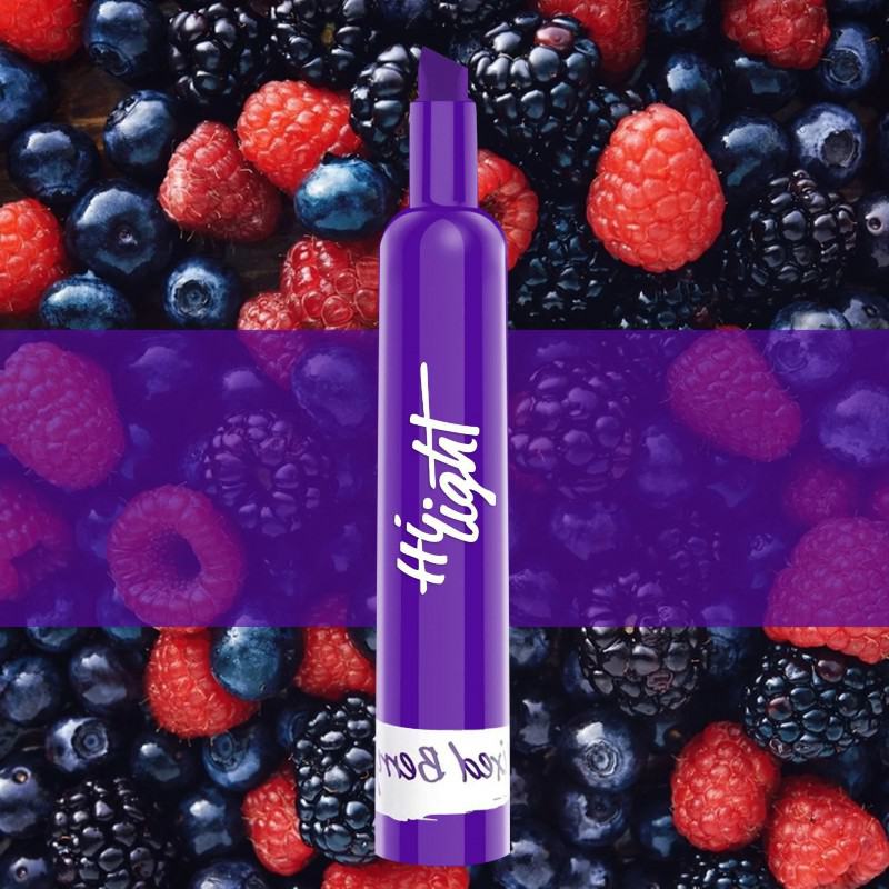 Baish Hi Light 4000 Herbvaporizeremptydisposablevapepod Puffs Boxes