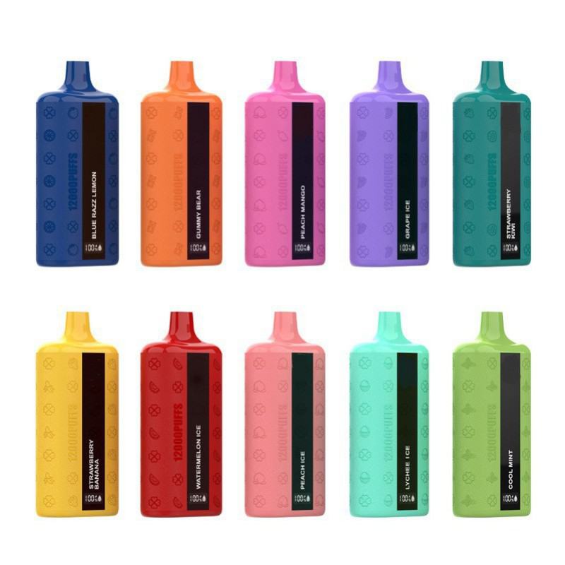 OEM 12000 Puffs Vape Disposable