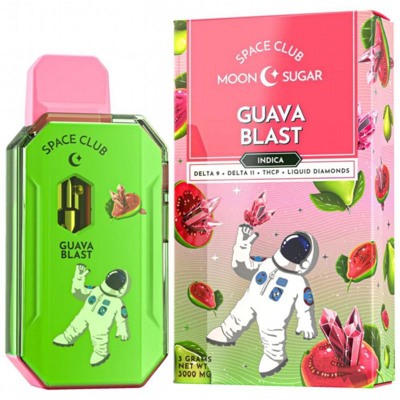 OEM Space Club Disposable Electronic Cigarette