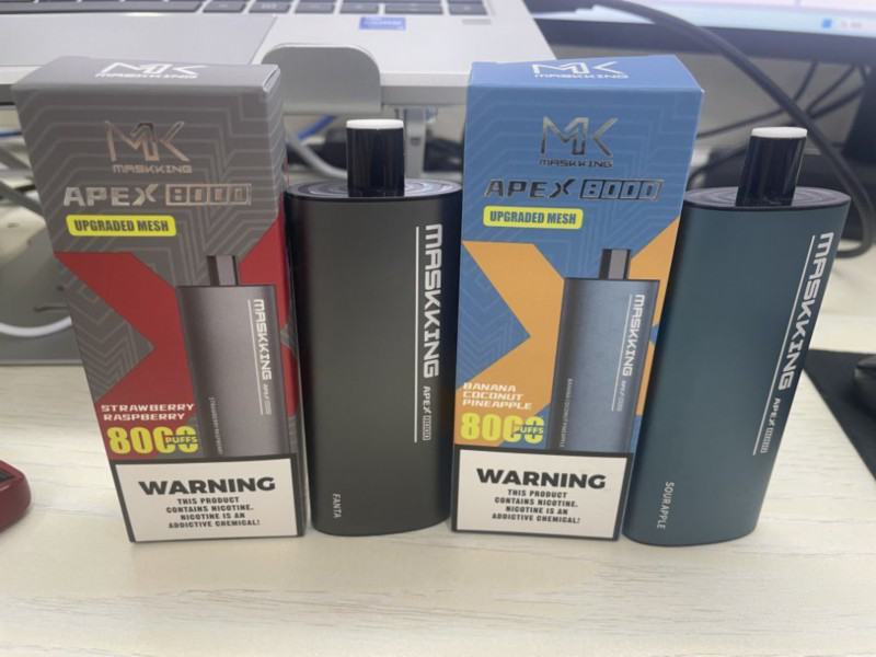 maskking Disposable Vape Pens Maskking 8500 8000 Puffs
