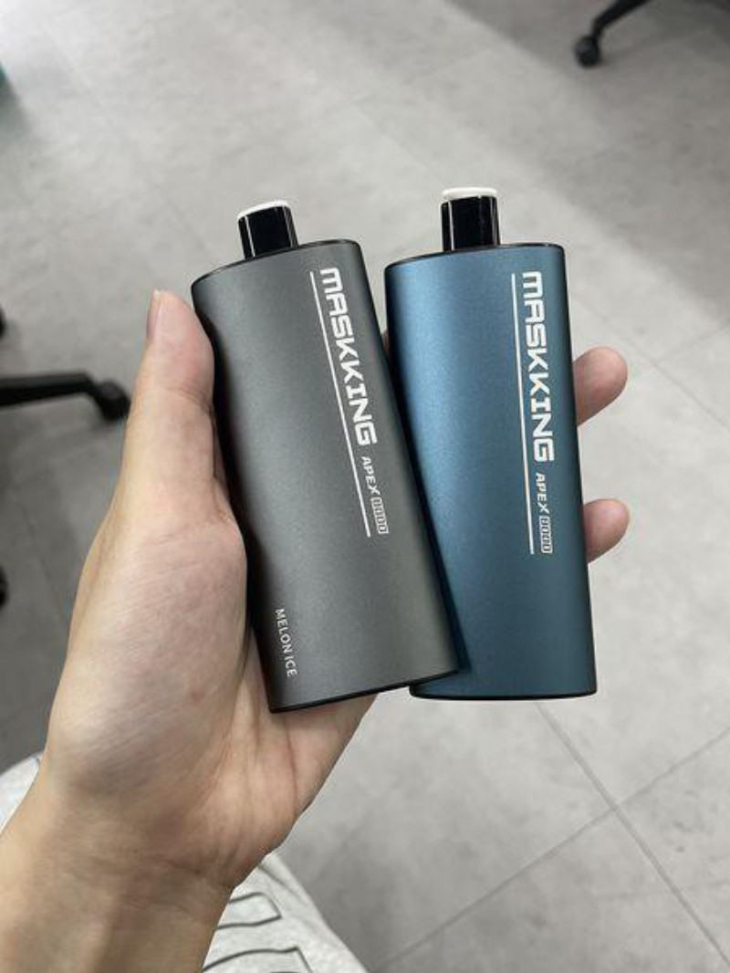 maskking Disposable Vape Pens Maskking 8500 8000 Puffs