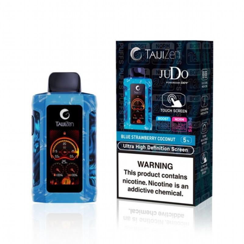 Disposable Ijoy Judo 12k 24k 24000 Puffs