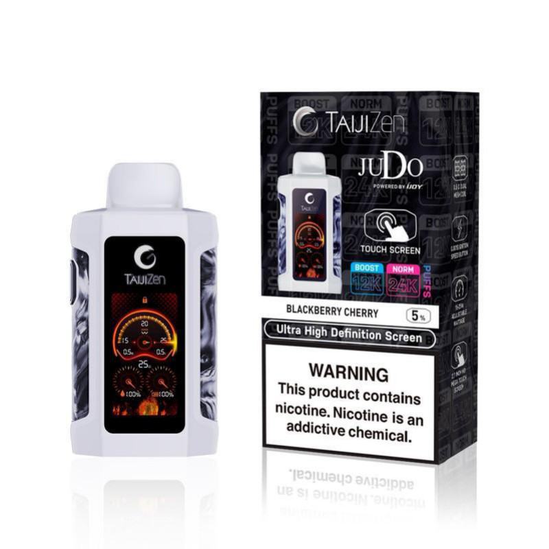 Disposable Ijoy Judo 12k 24k 24000 Puffs