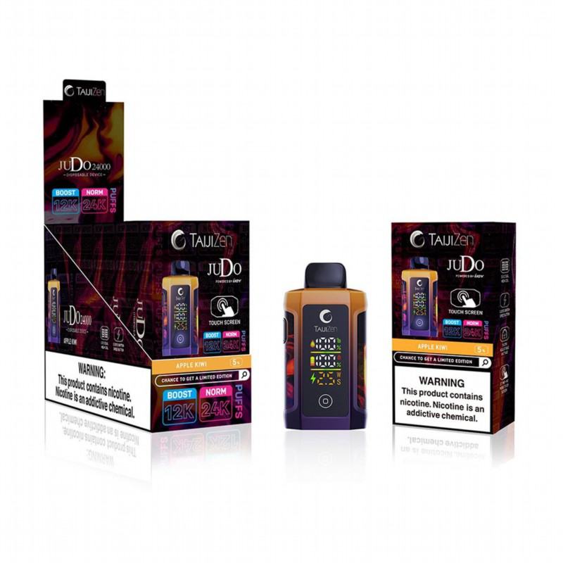 Disposable Ijoy Judo 12k 24k 24000 Puffs