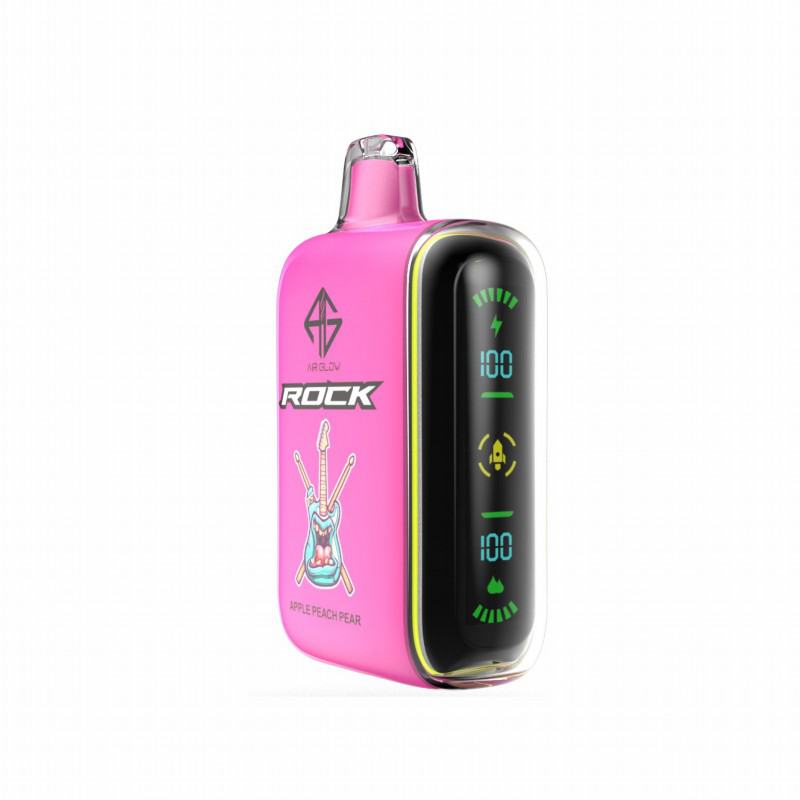 Aierbaita Rock Mtl16000dtl8000 Puffs Vape Disposable