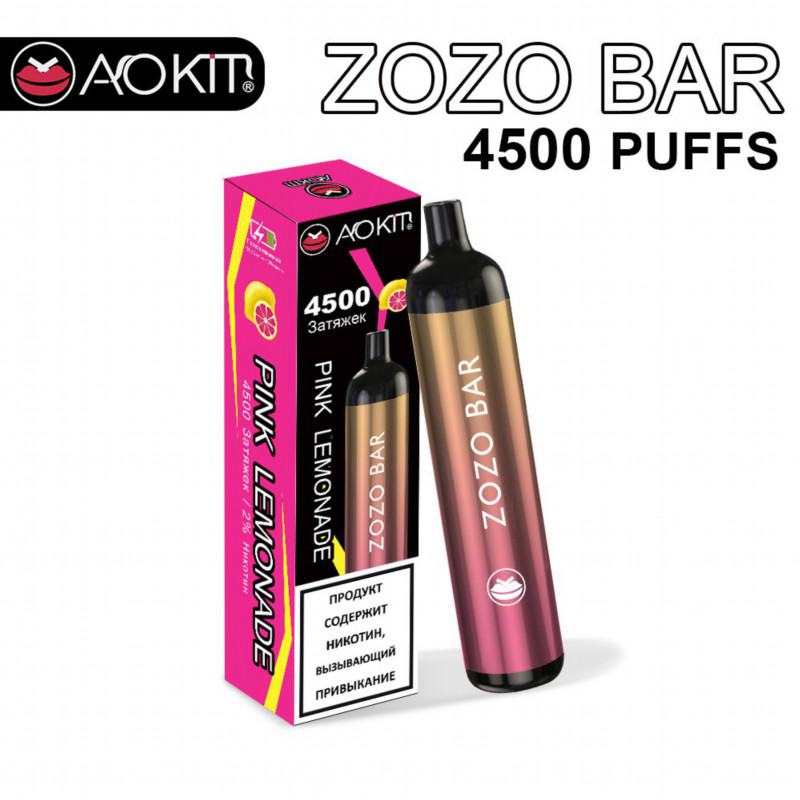 ZOZO Pens Zozo 4500 Disposable Vape