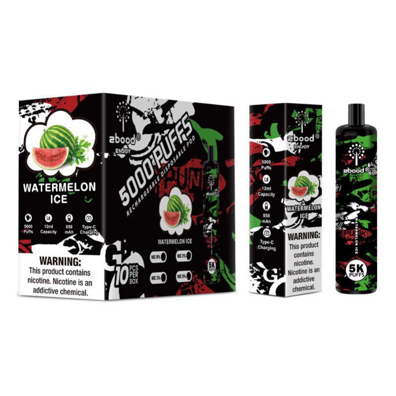 SBOOD Pen Zbood Enjoy  Disposable 5000 Puffs Disposable Vape