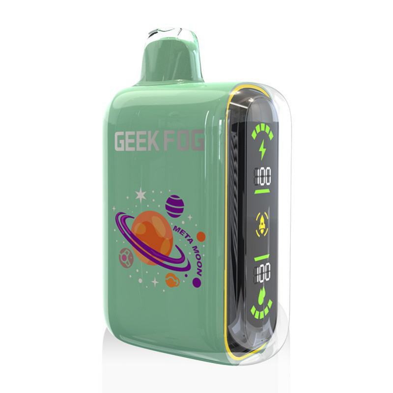 Puff R&M Electronic Disposable E-cigarette