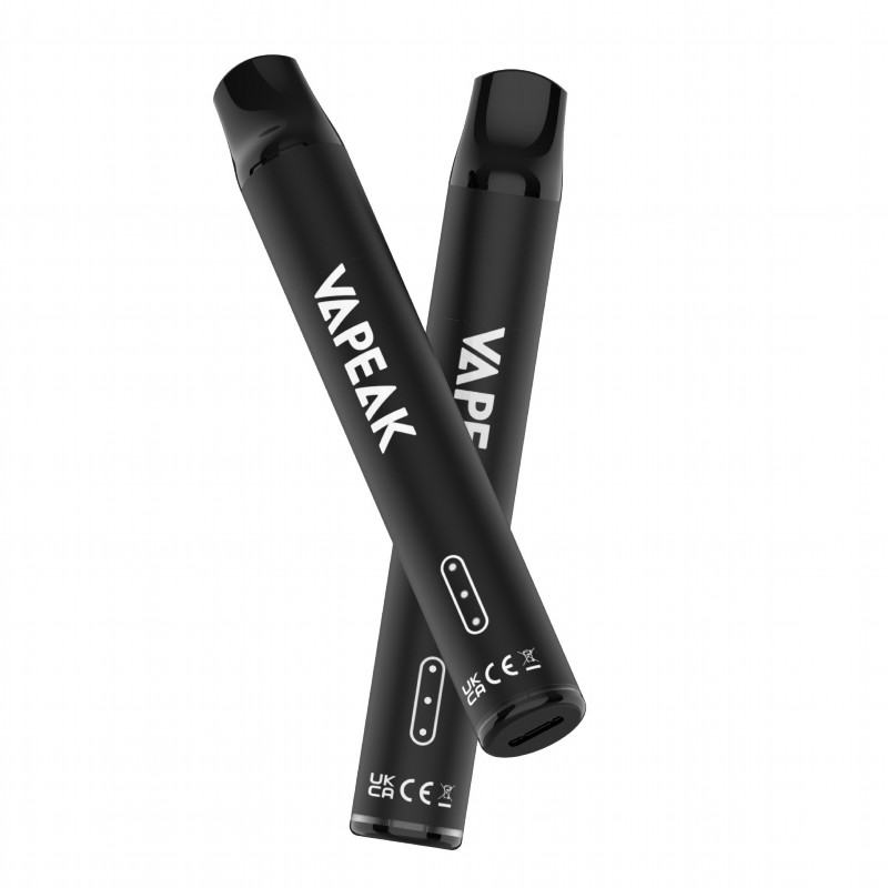 Disposable ak Ak Mesh Prefilled Pod 600perpod Puffs