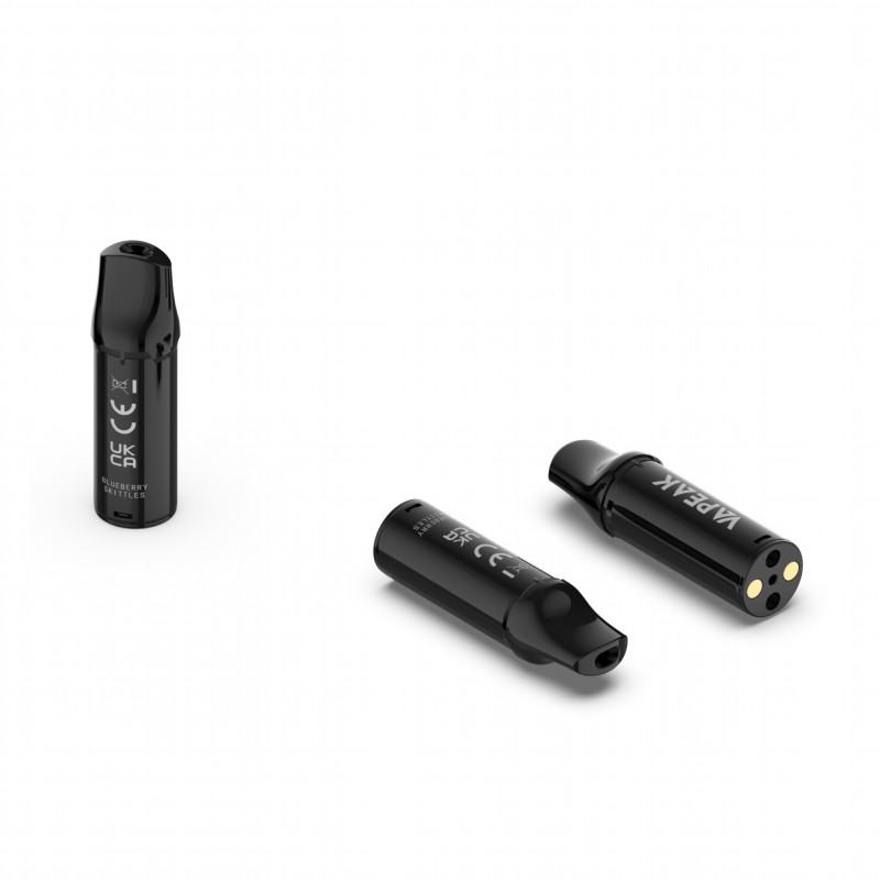 Disposable ak Ak Mesh Prefilled Pod 600perpod Puffs