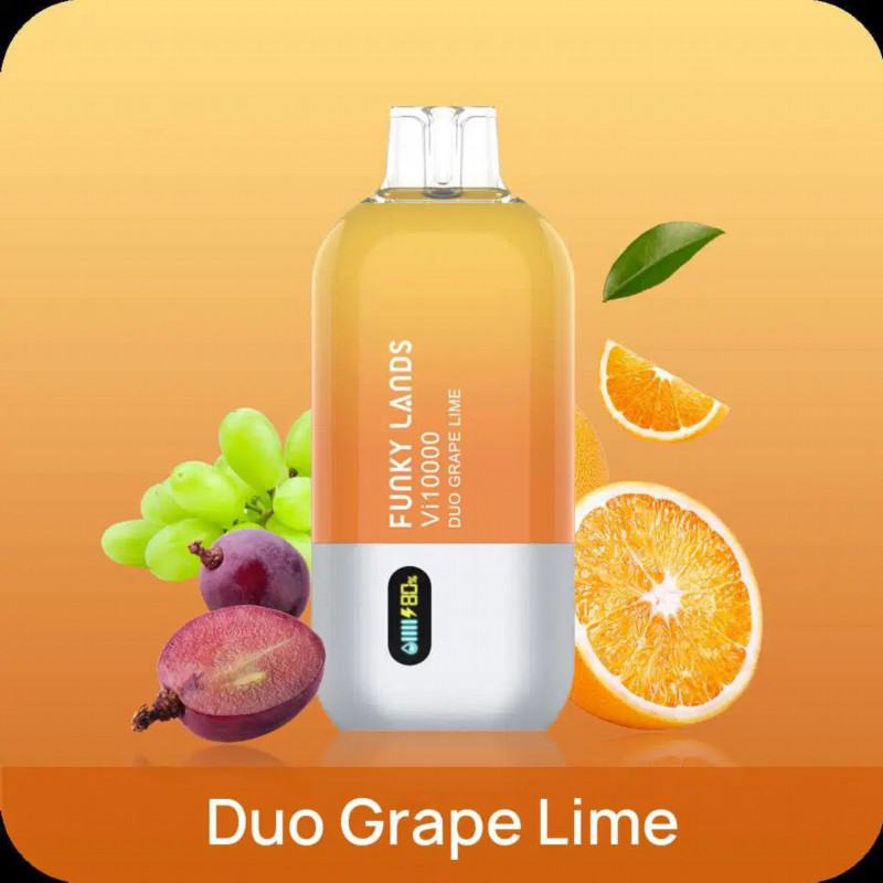 zbood Funky Lands Vi10000 Pen