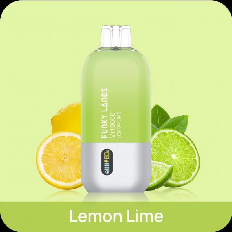 zbood Funky Lands Vi10000 Pen