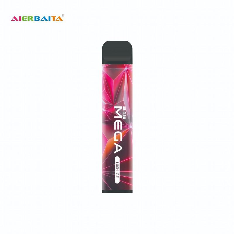 AIERBAITA Air Glow Mega 3500 Puffs Vape Disposables