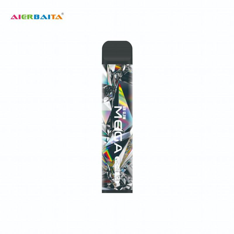 AIERBAITA Air Glow Mega 3500 Puffs Vape Disposables