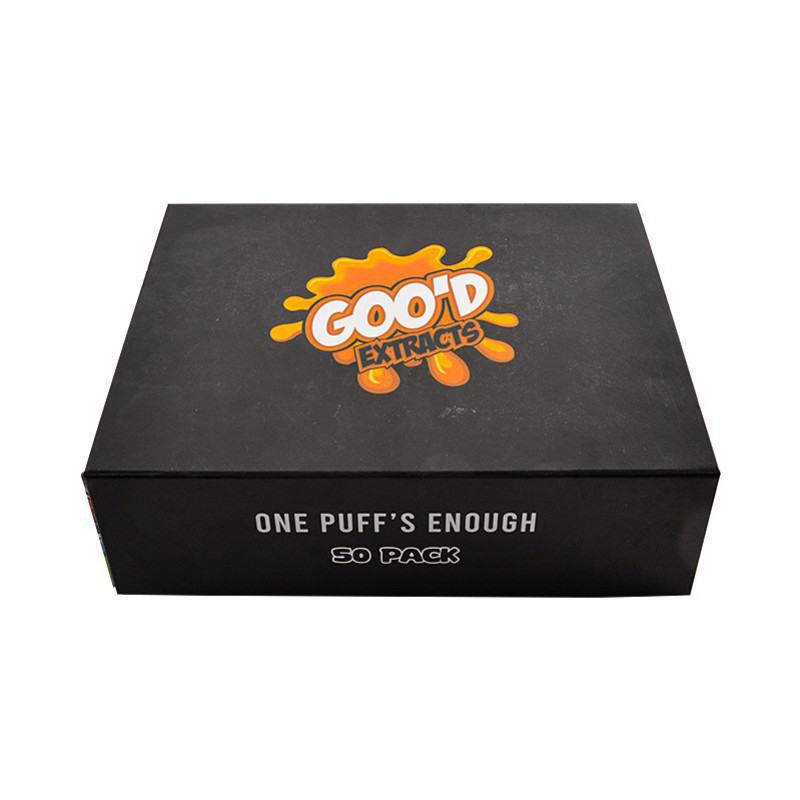 Lipufu Pen Goo′d Extracts 2g Disposable Vape