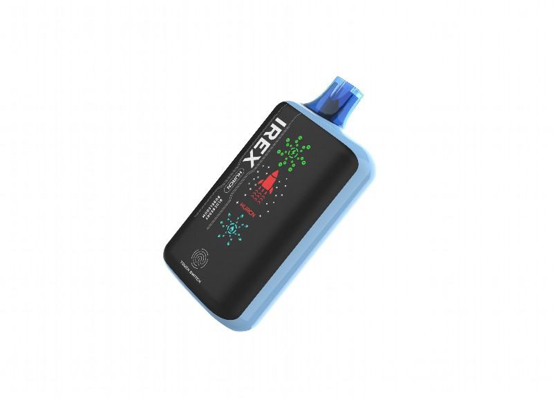 zbood Irex Hurcn 20000 12000 Puffs Vape Rechargeable