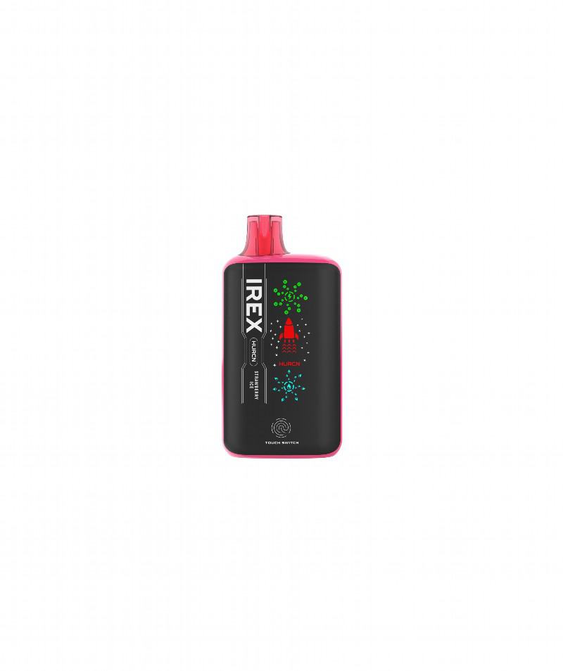 zbood Irex Hurcn 20000 12000 Puffs Vape Rechargeable