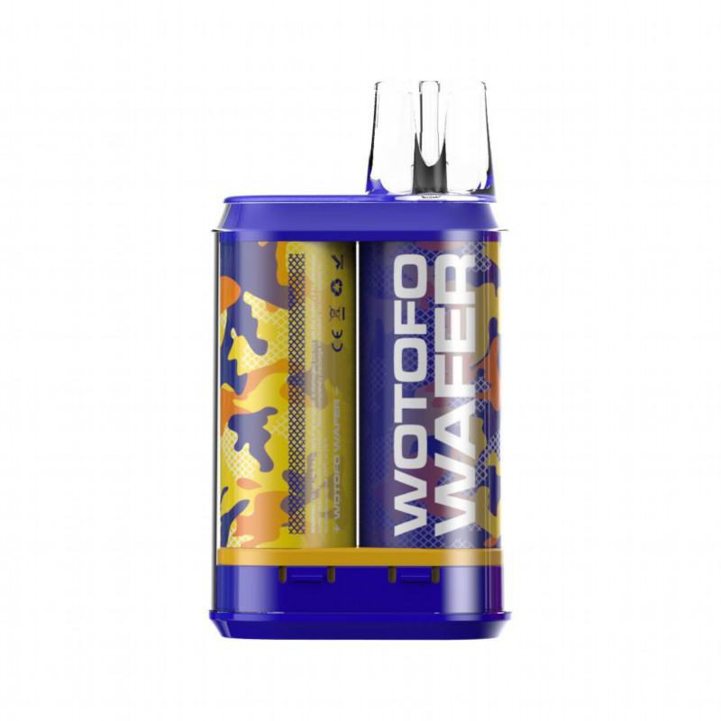 Wotofo Disposable Vape Pens Wafer 5000 Puffs