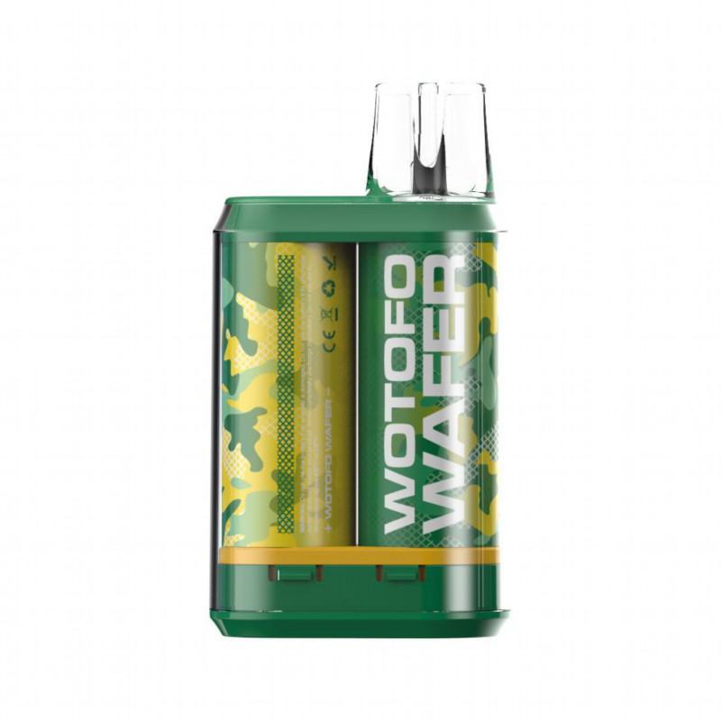 Wotofo Disposable Vape Pens Wafer 5000 Puffs