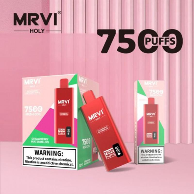 Mrvi Holy 7500 Mrvi Holy 7500 Puffs Cheap