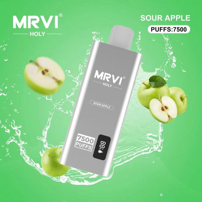 Mrvi Holy 7500 Mrvi Holy 7500 Puffs Cheap