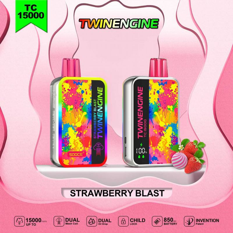 Disposable Vape Pen SOOCE 