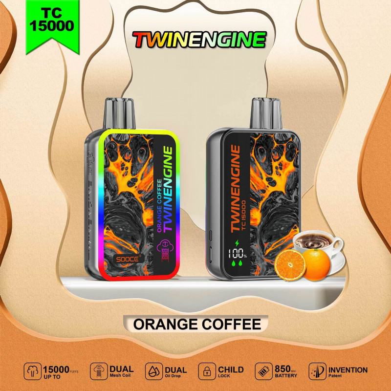 Disposable Vape Pen SOOCE 