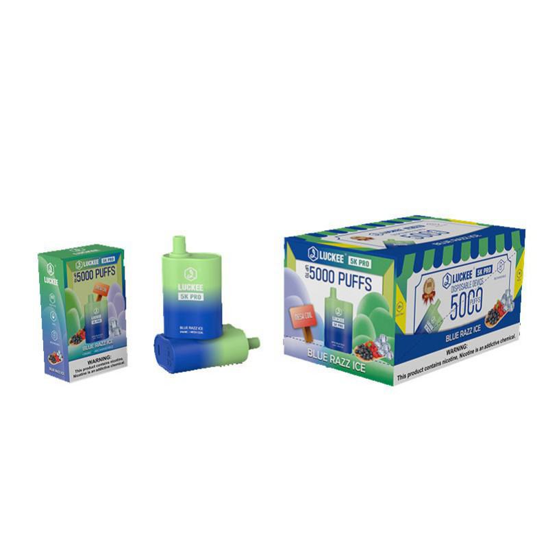 Disposable Luckee Vape 5kpro Bar