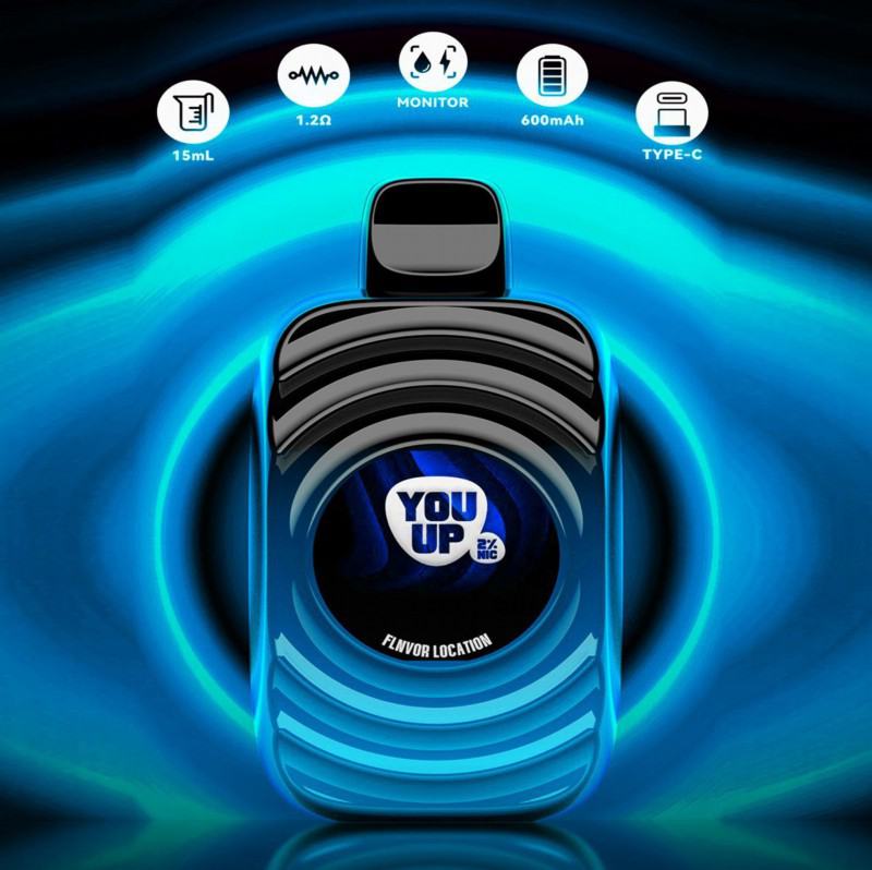 Smok Big Puff Pens Plus