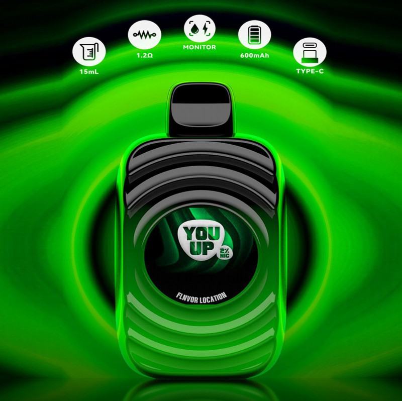 Smok Big Puff Pens Plus