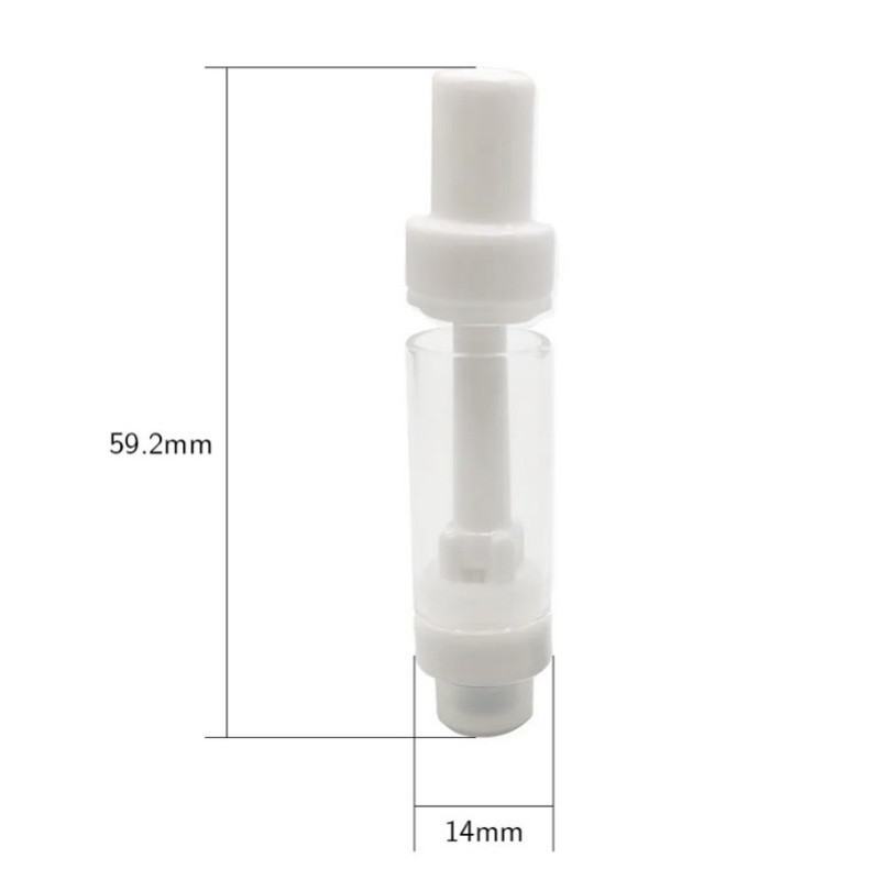 Disposable Super 2ml Full Ceramic Cartridge Vape Bar