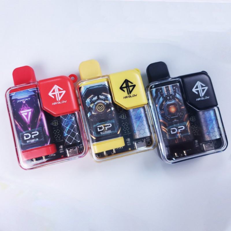 AIERBAITA A-211 6000 Puffs Vape Big Puff Pen Plus