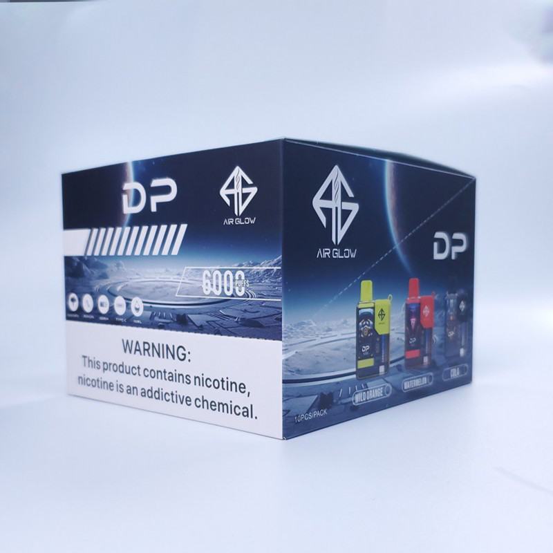 AIERBAITA A-211 6000 Puffs Vape Big Puff Pen Plus