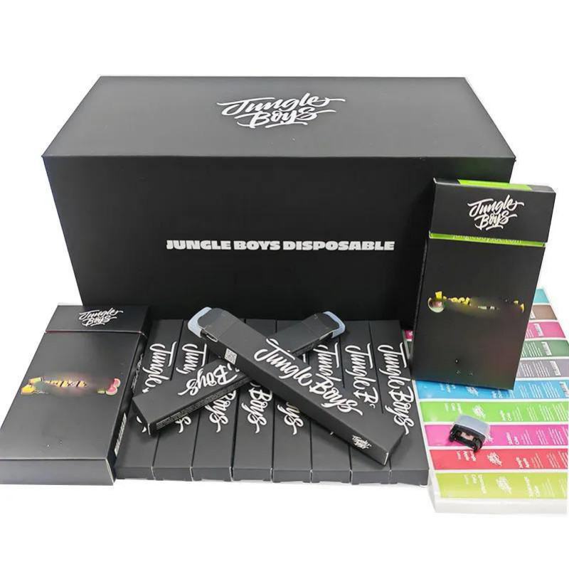 Jungle Boy Jungle Boy Disposable 1.0ml Original