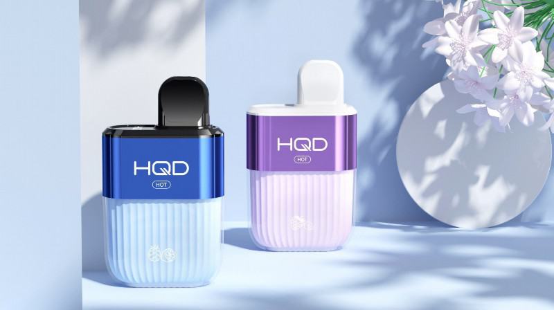Hqd H082 Hot Disposable E-cigarette Puff