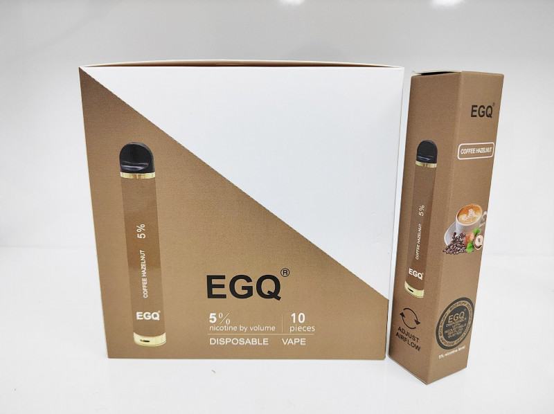 EGQ C003 800 Puffs Electronic Cigarette Puff