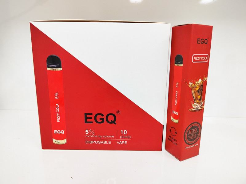 EGQ C003 800 Puffs Electronic Cigarette Puff