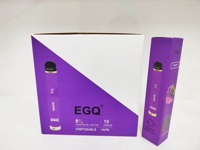 EGQ C003 800 Puffs Electronic Cigarette Puff