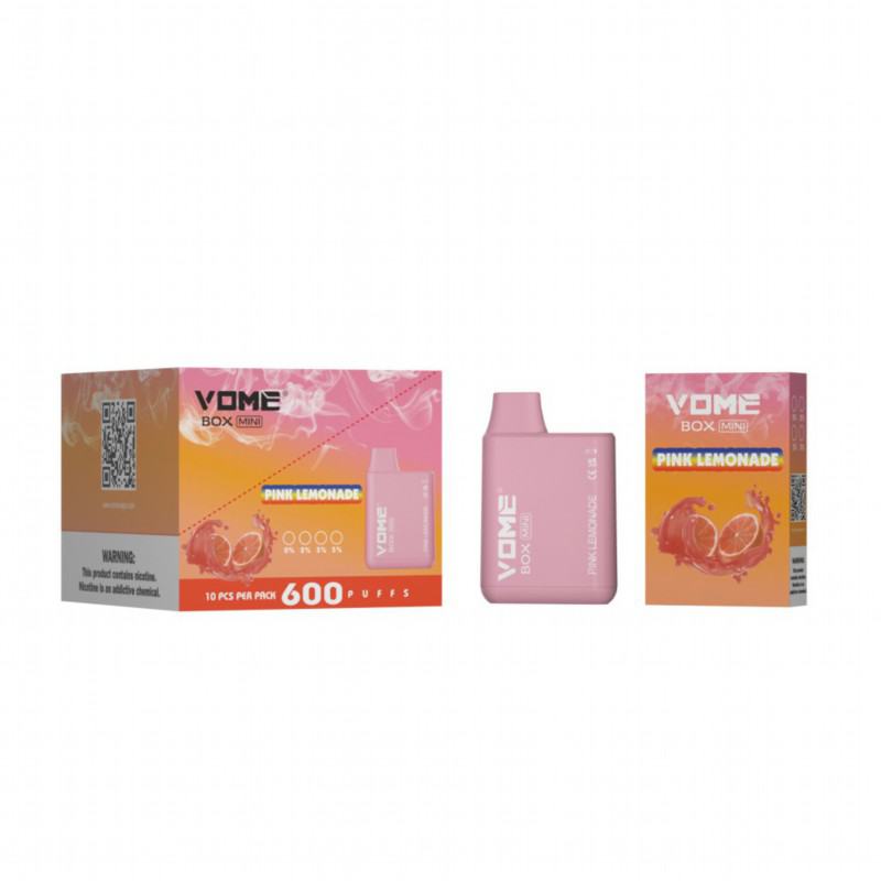 VOME Pen Vape Vome Box Mini 600 Puffs