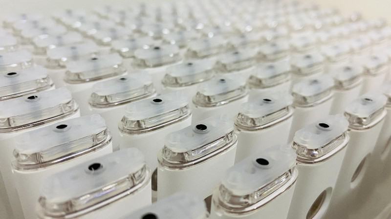 VAPRIDE Vp100 Pod System 1ml 2ml Disposable Bar