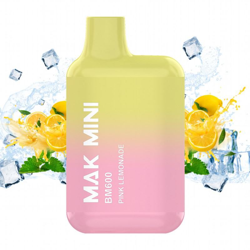 Disposable Vape MAK Mak 600