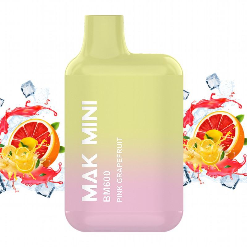Disposable Vape MAK Mak 600