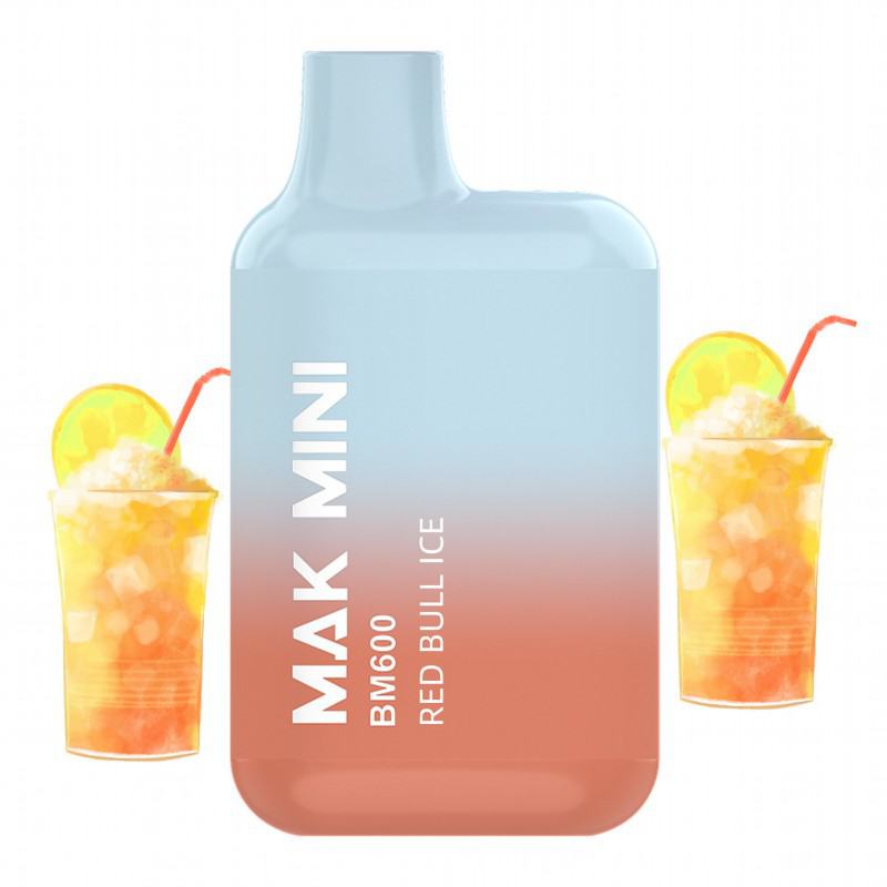 Disposable Vape MAK Mak 600