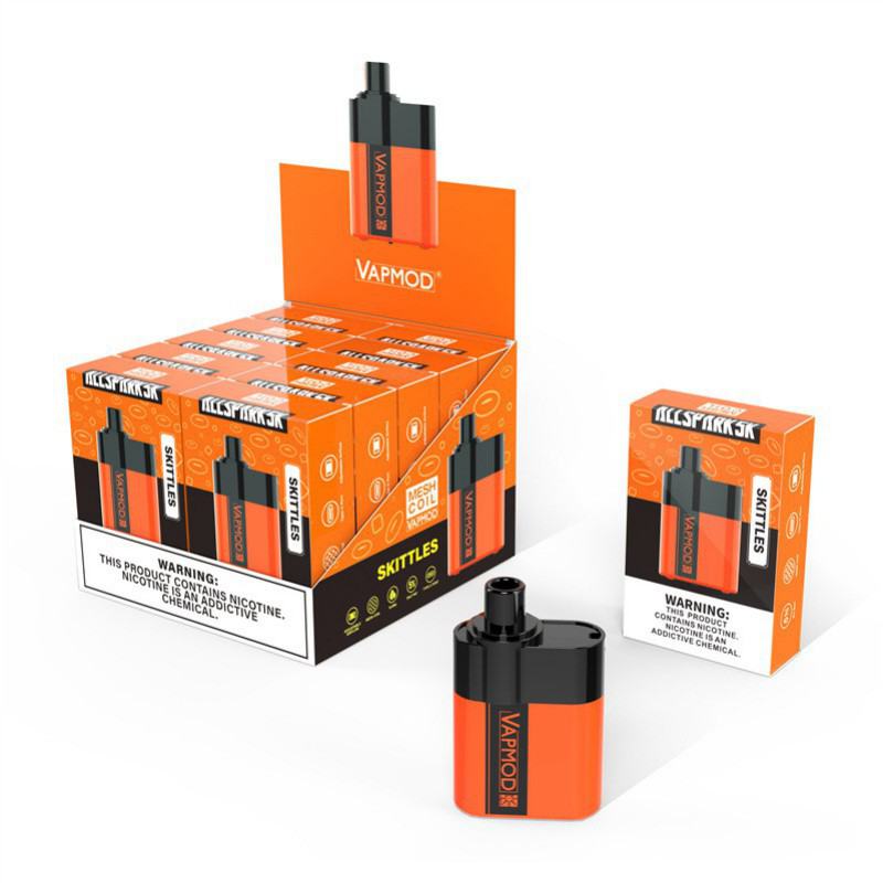 Disposable no Quizz Vapmod Qd50 5000 Puffs Vape Brands