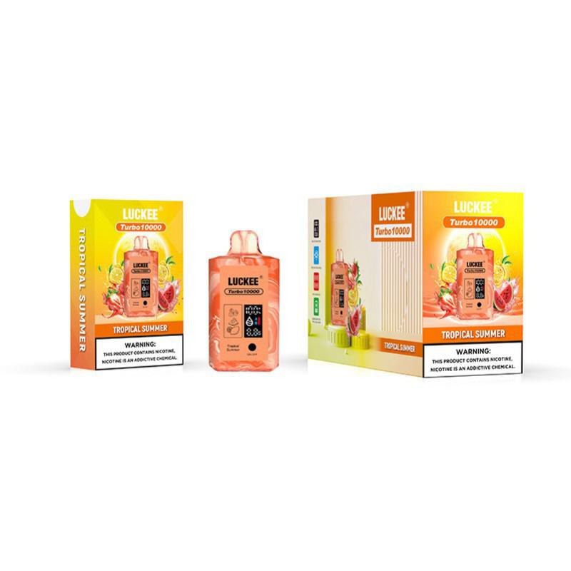 Luckee Turbo 10000 Puffs Disposable Vape Device