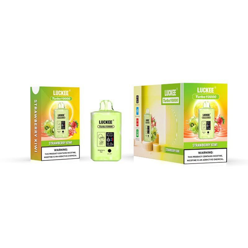 Luckee Turbo 10000 Puffs Disposable Vape Device