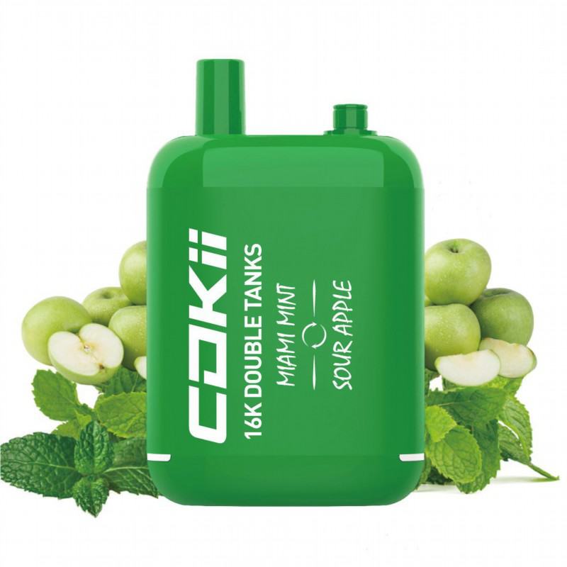 Insta Cokii Double Flavors 15000 Puffs